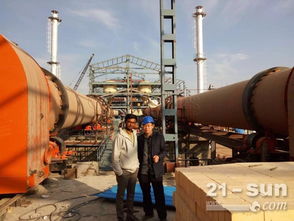 紅星機(jī)器年產(chǎn)10萬(wàn)噸陶粒砂生產(chǎn)線印度試機(jī)順利投產(chǎn)