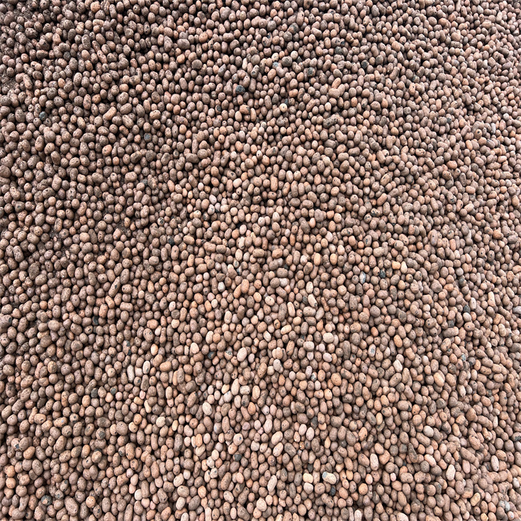 文昌建筑陶粒價格 內部空隙較大