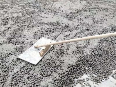 樓頂鋪設(shè)陶粒隔熱層 節(jié)能降耗的實(shí)用方案